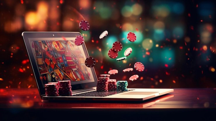 Dealer Hot Pot berkomunikasi dalam bahasa Indonesia